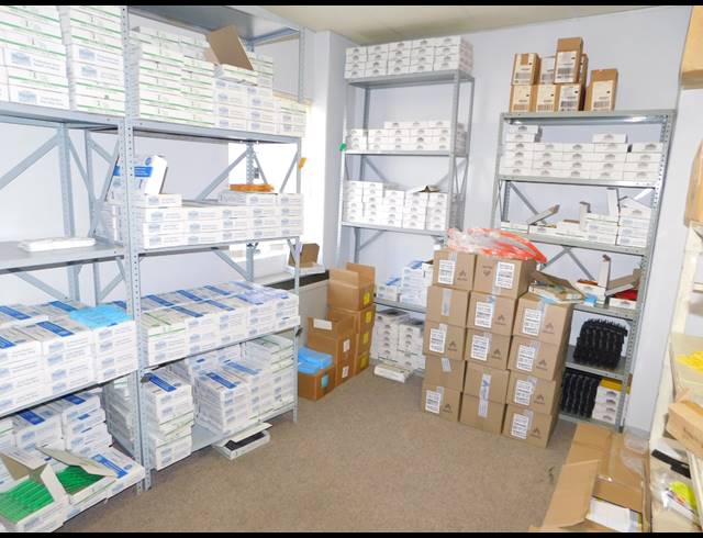 750M² OFFICE FOR SALE IN FERNDALE
